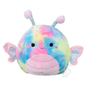 Wren the Butterfly Squishmallow 8”